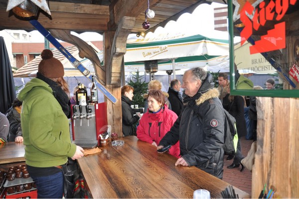 Salzburger Gastlichkeit erwartet Sie auch hier!