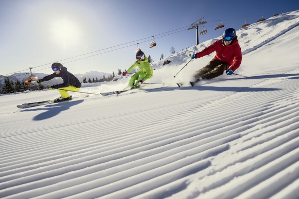 Skiurlaub in Ski amadé ©TVB Flachau